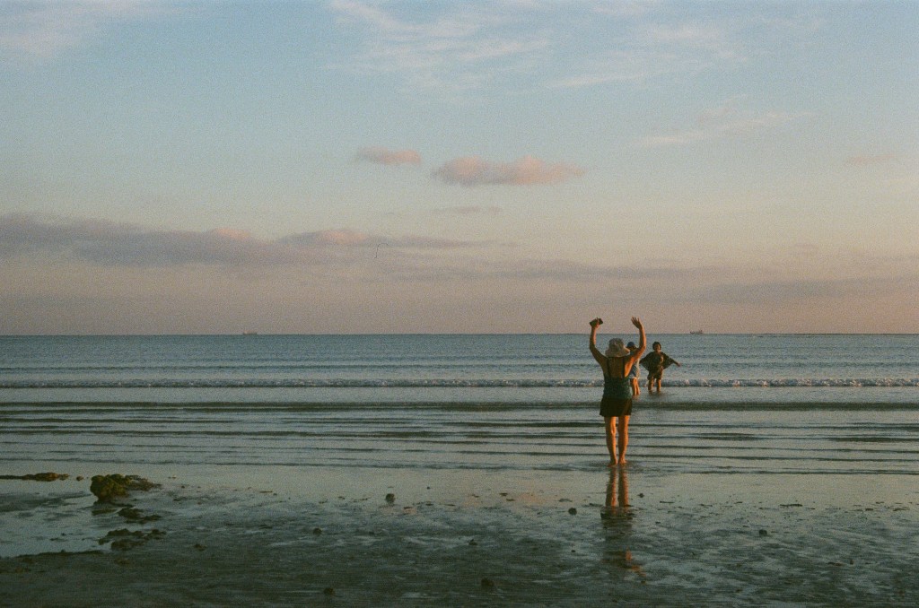 take me to the&nbsp;sea